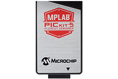 MPLAB PICkit 5デバッガ - Microchip Technology | DigiKey